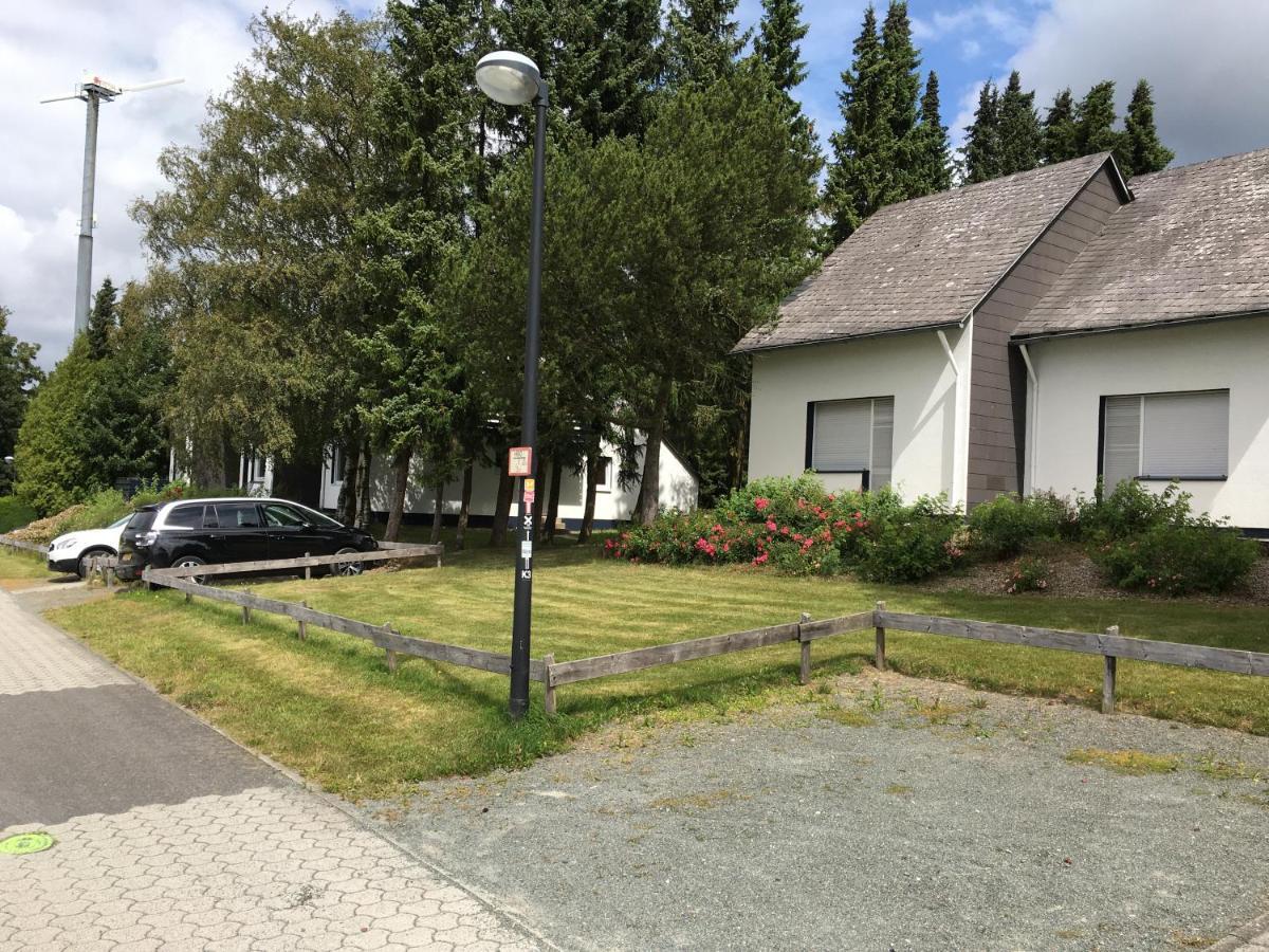 Ferienhaus Küstelblick Medebach Exterior foto
