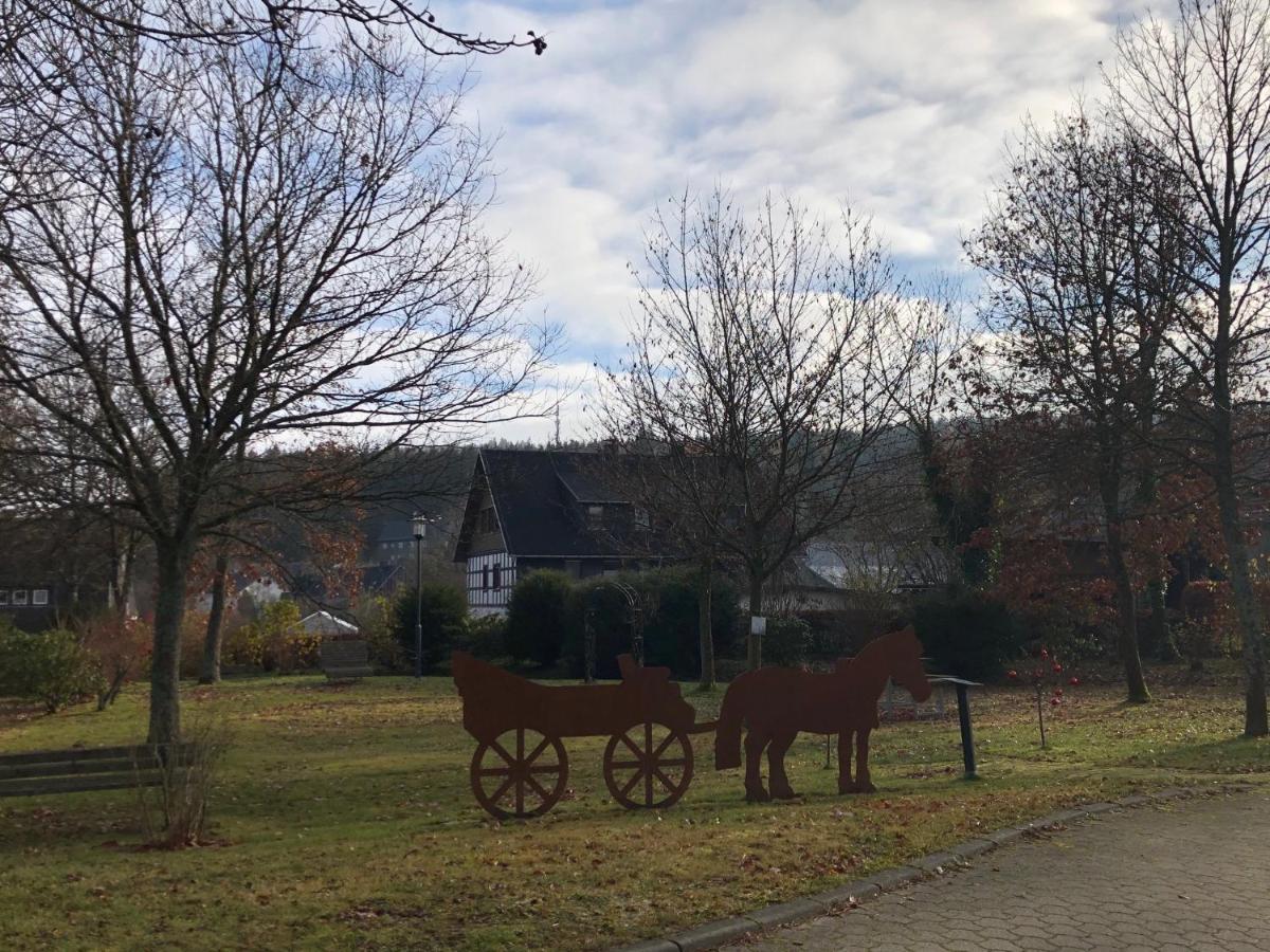Ferienhaus Küstelblick Medebach Exterior foto